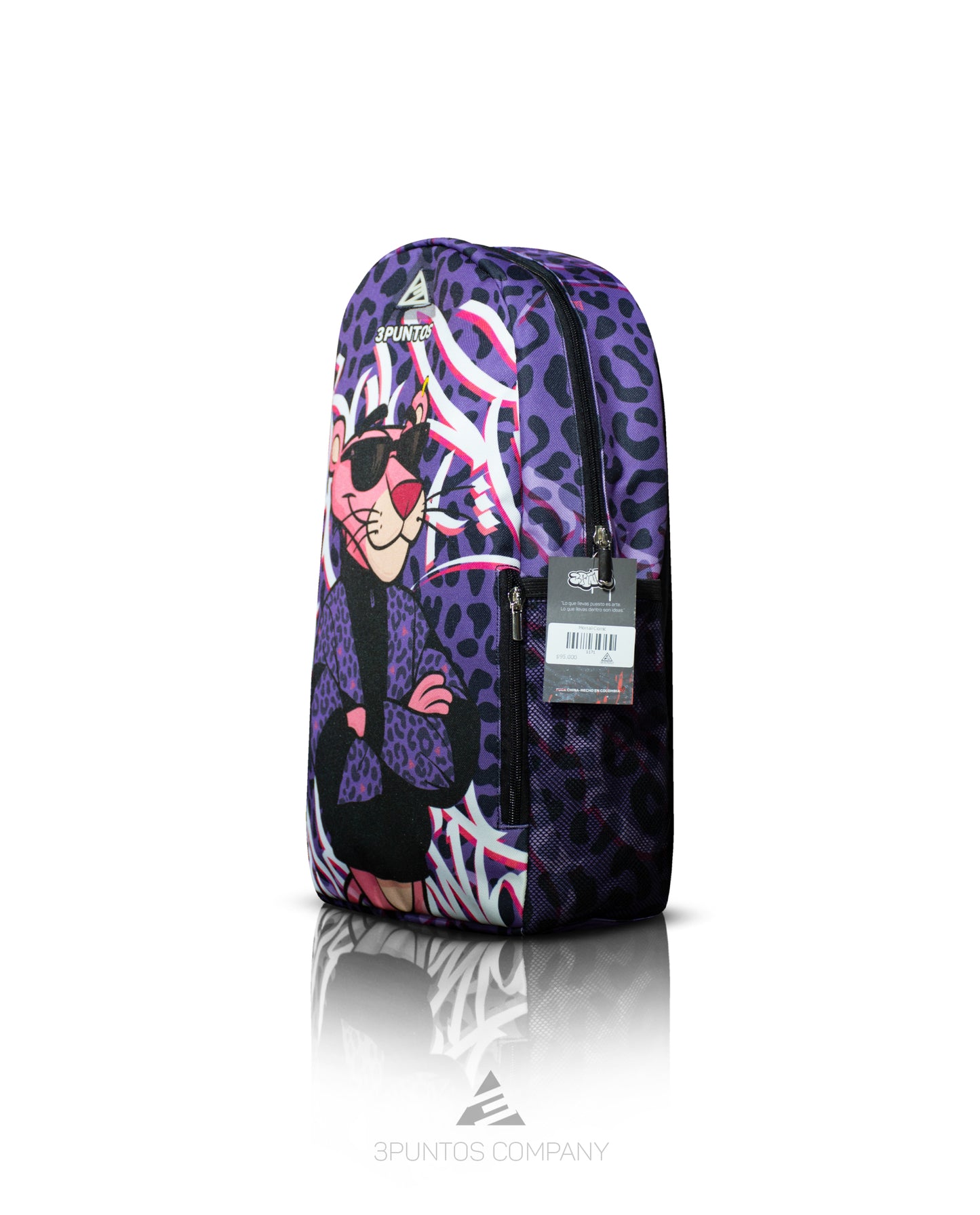 Morral Comic - Pantera Rosa