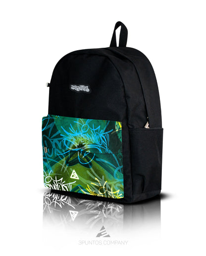 Morral Clásico Dark - Spray Vibes