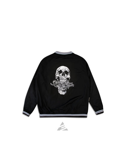 Rompe Vientos Beisbolera Bordada