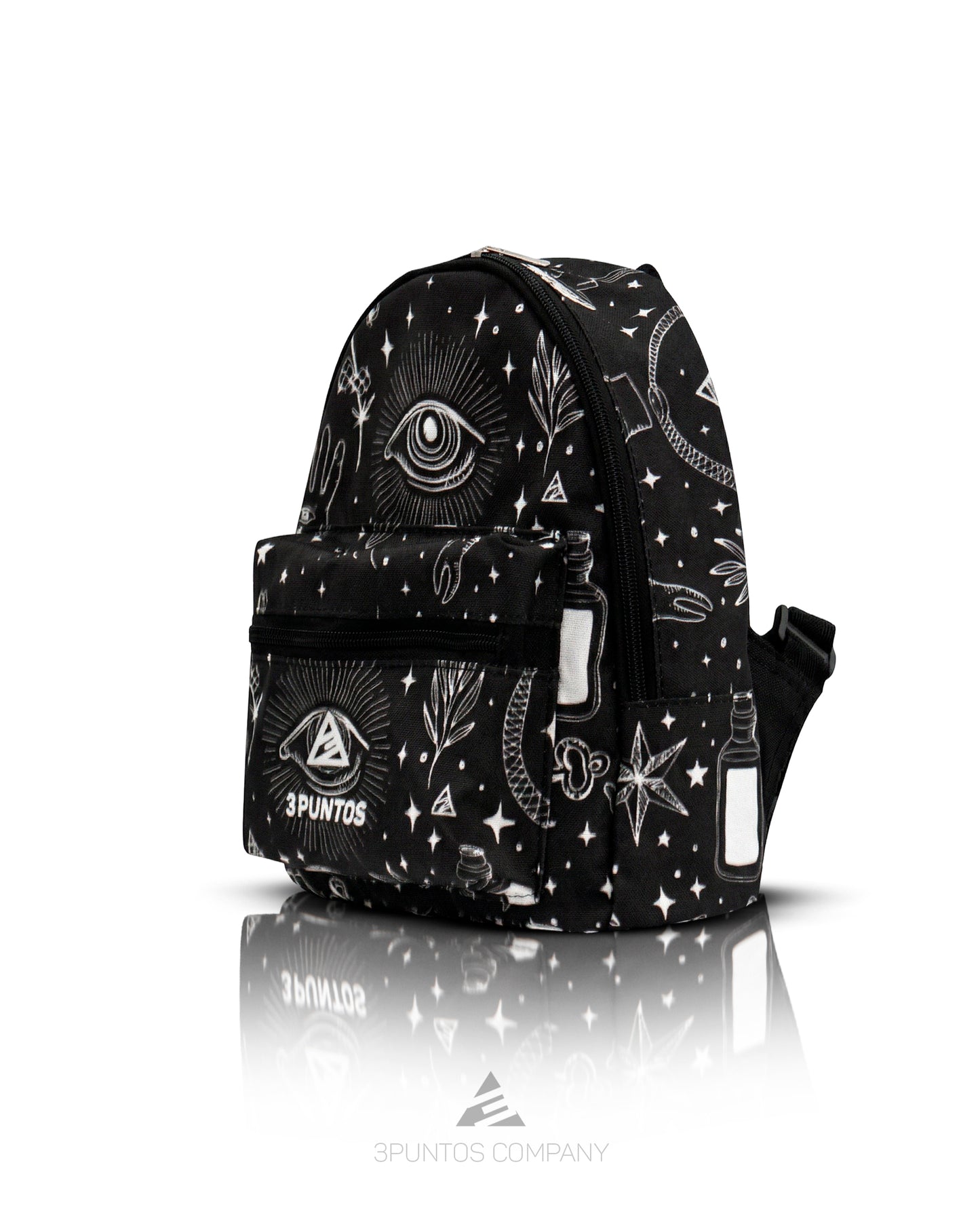 Mini Morral - Noche Abierta