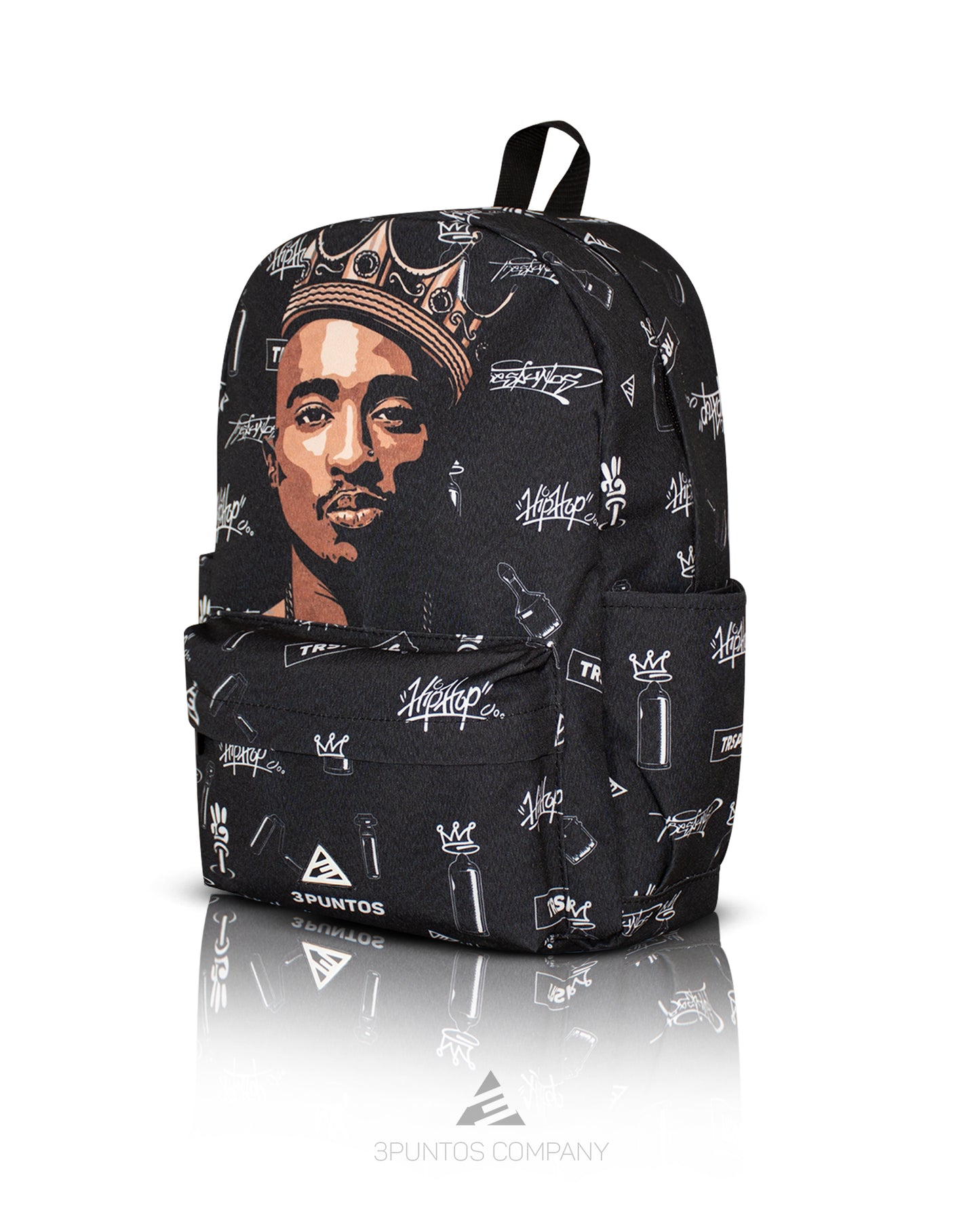 Morral Clásico Tupac