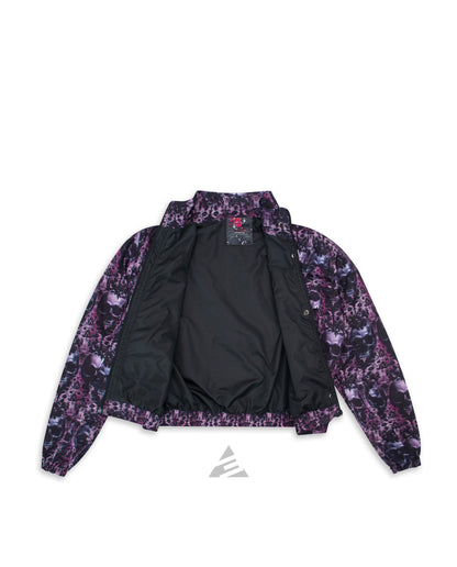 Chaqueta Mujer Peka - Craneos Purp