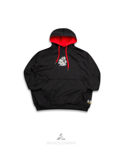 Hoodie Capota Roja