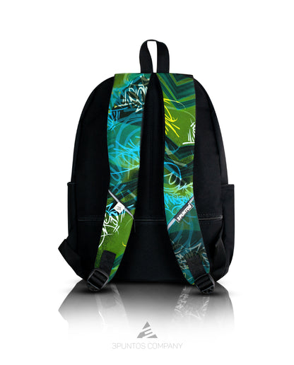 Morral Clásico Dark - Spray Vibes