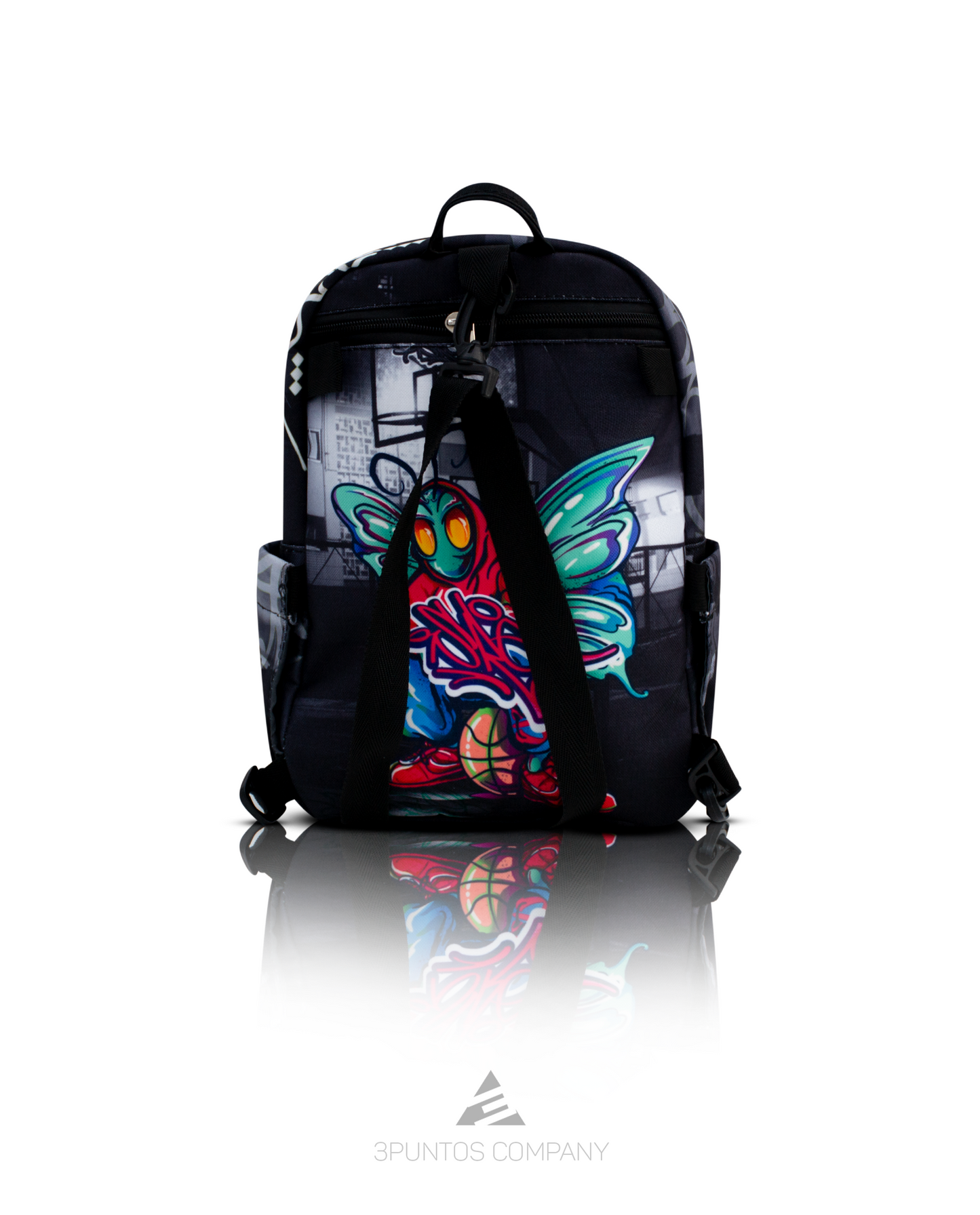 Morral Otup (SRE) Mariposa