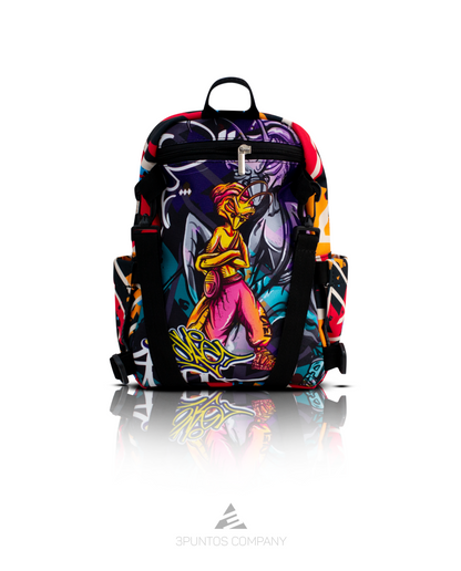 Morral Otup (SRE) Mantis