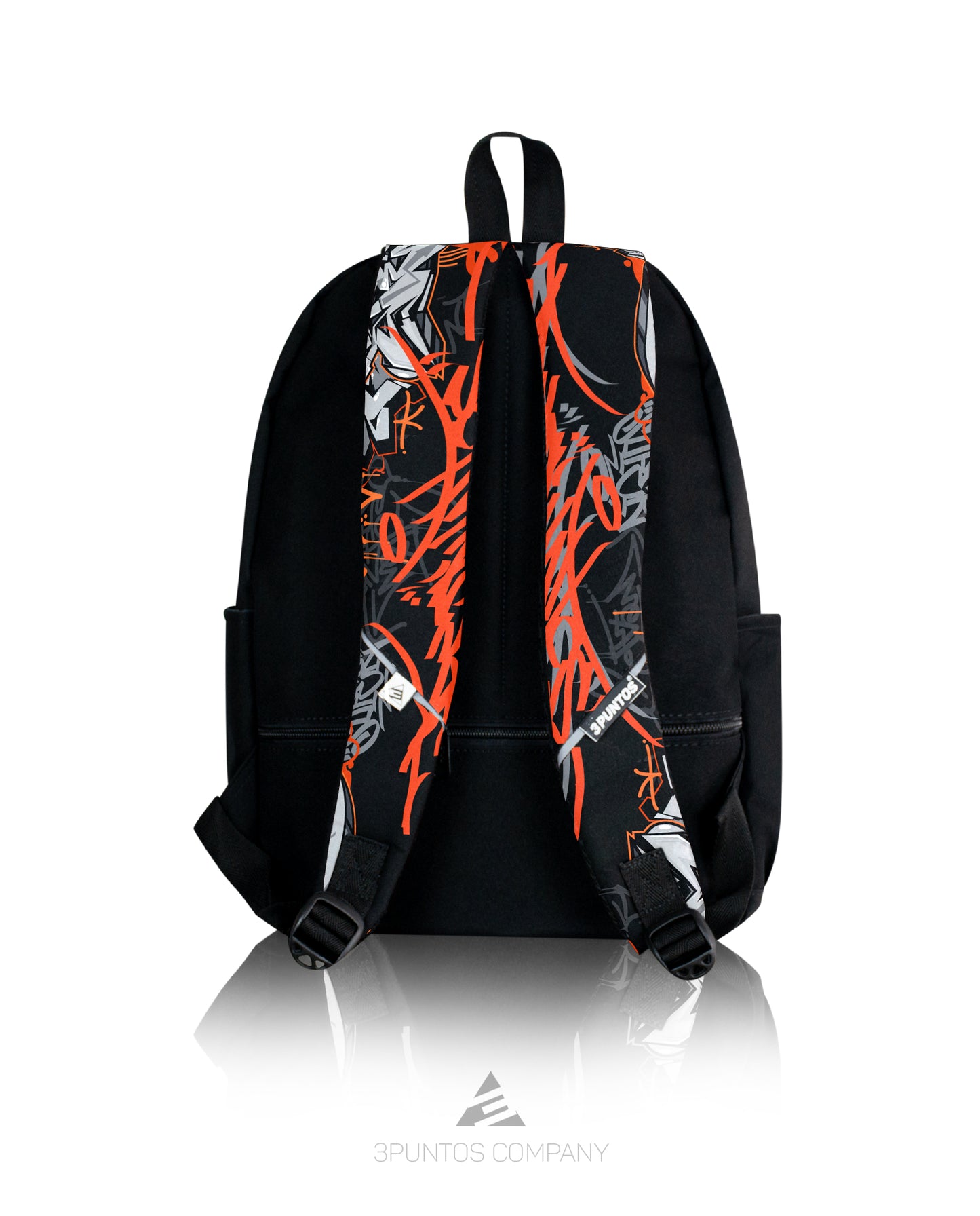 Morral Clásico Dark - Street Fury