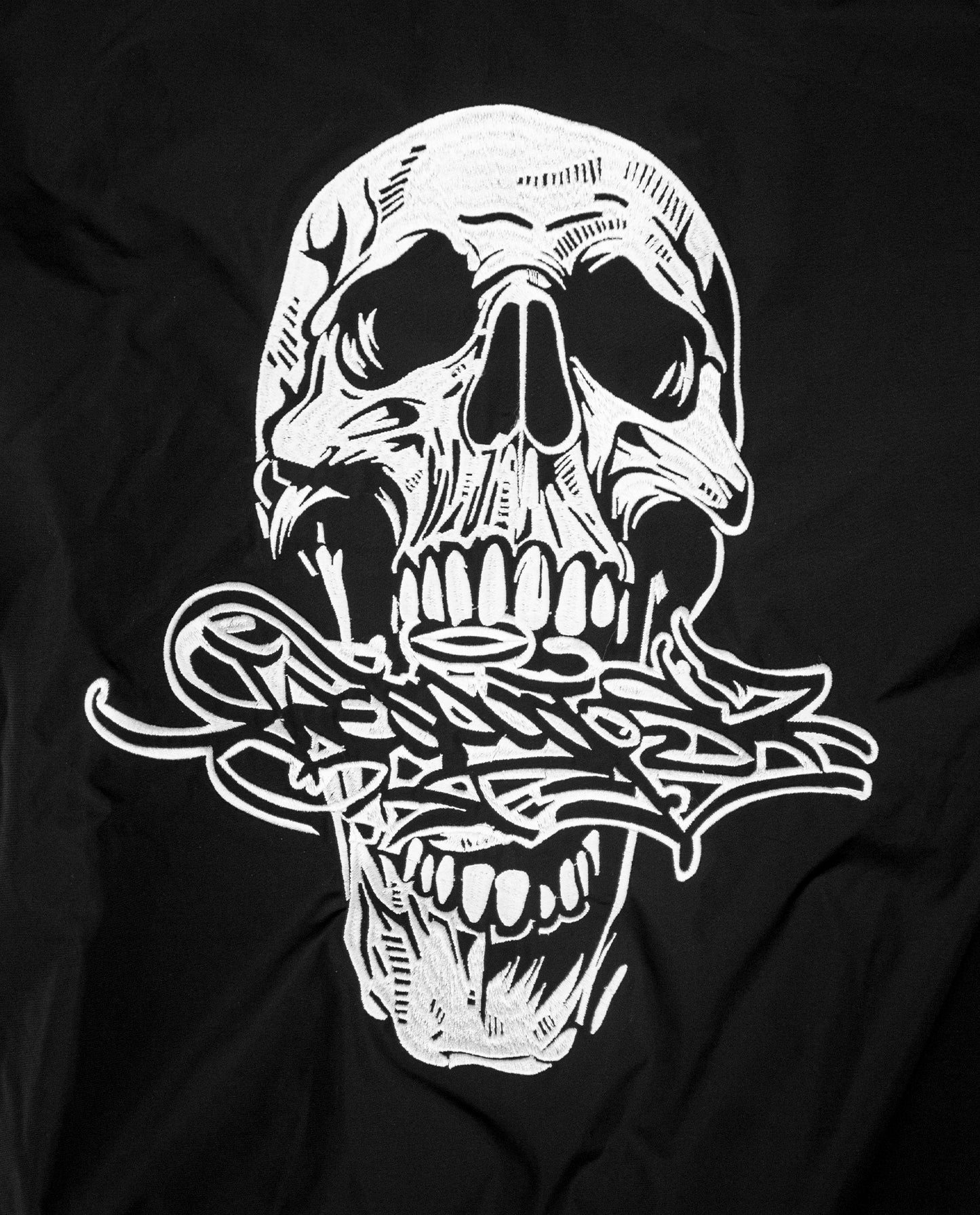 Rompe Vientos Beisbolera Bordada