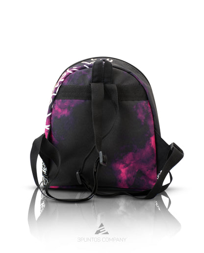 Mini Morral Graffiti Tag