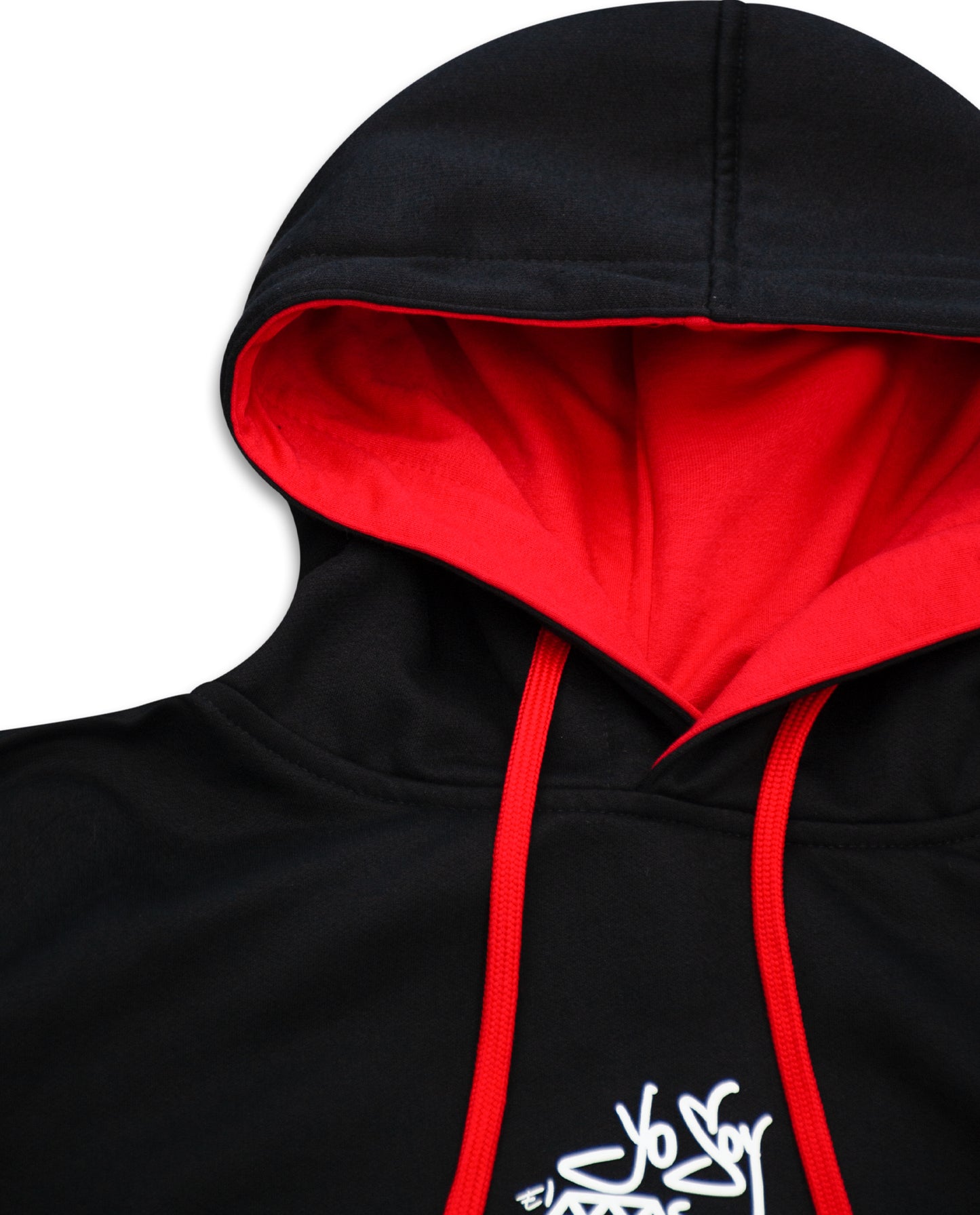 Hoodie Capota Roja