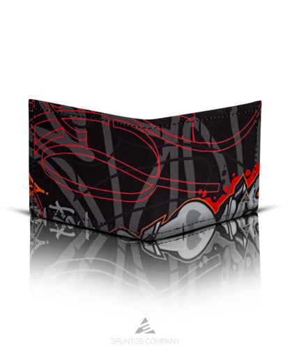 Billetera Clásica - RedGraff