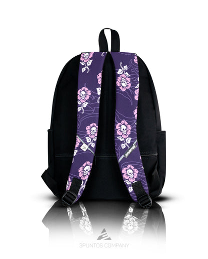 Morral Clásico Dark - Flor Mortal