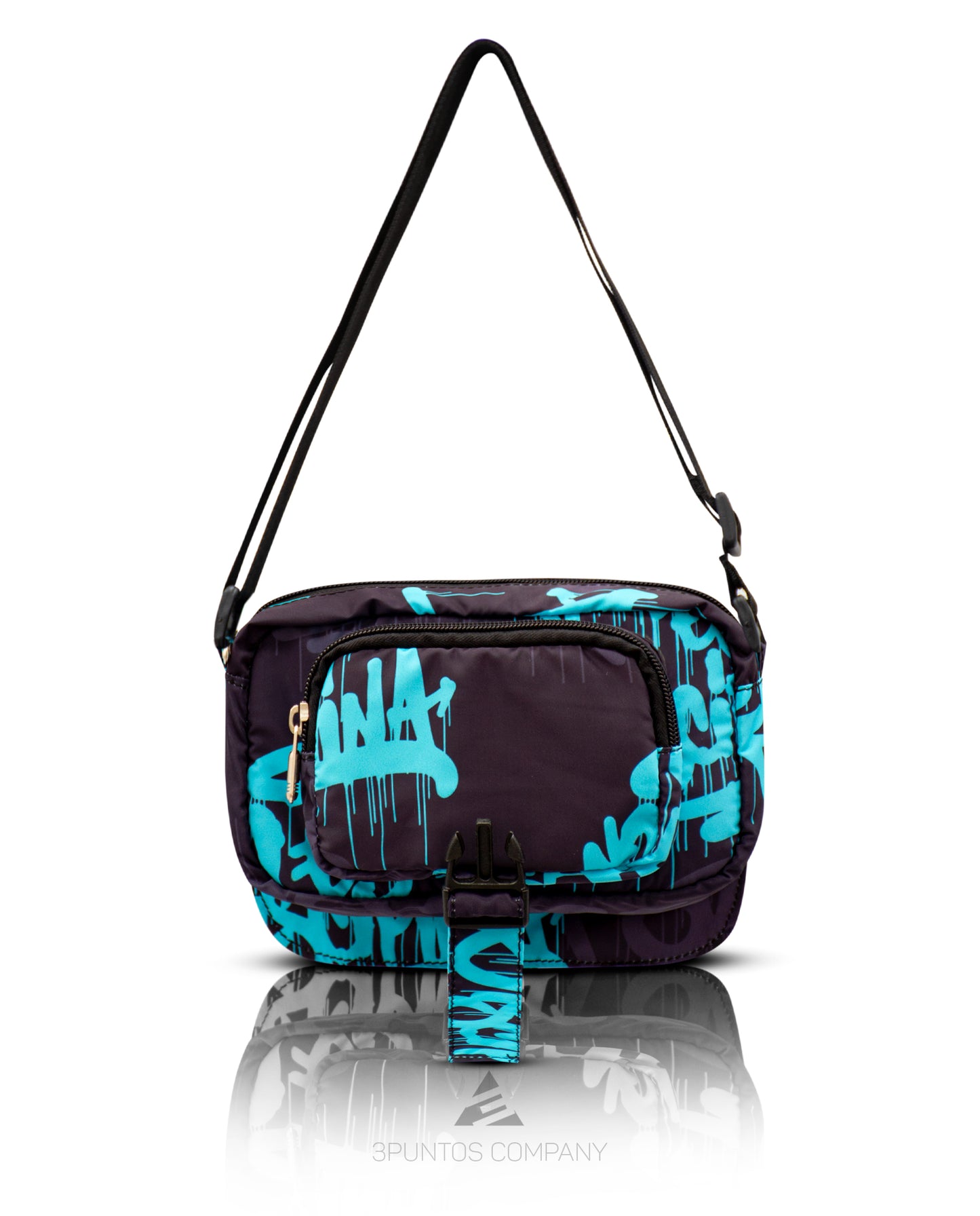 Bolso Scrap - No es suerte
