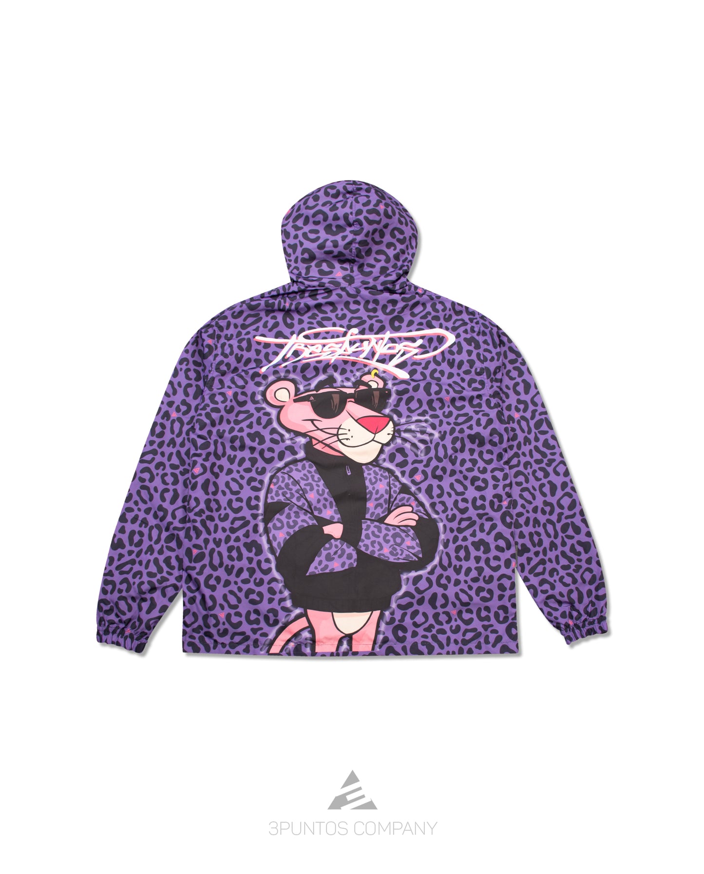 Chaqueta - Pantera Rosa