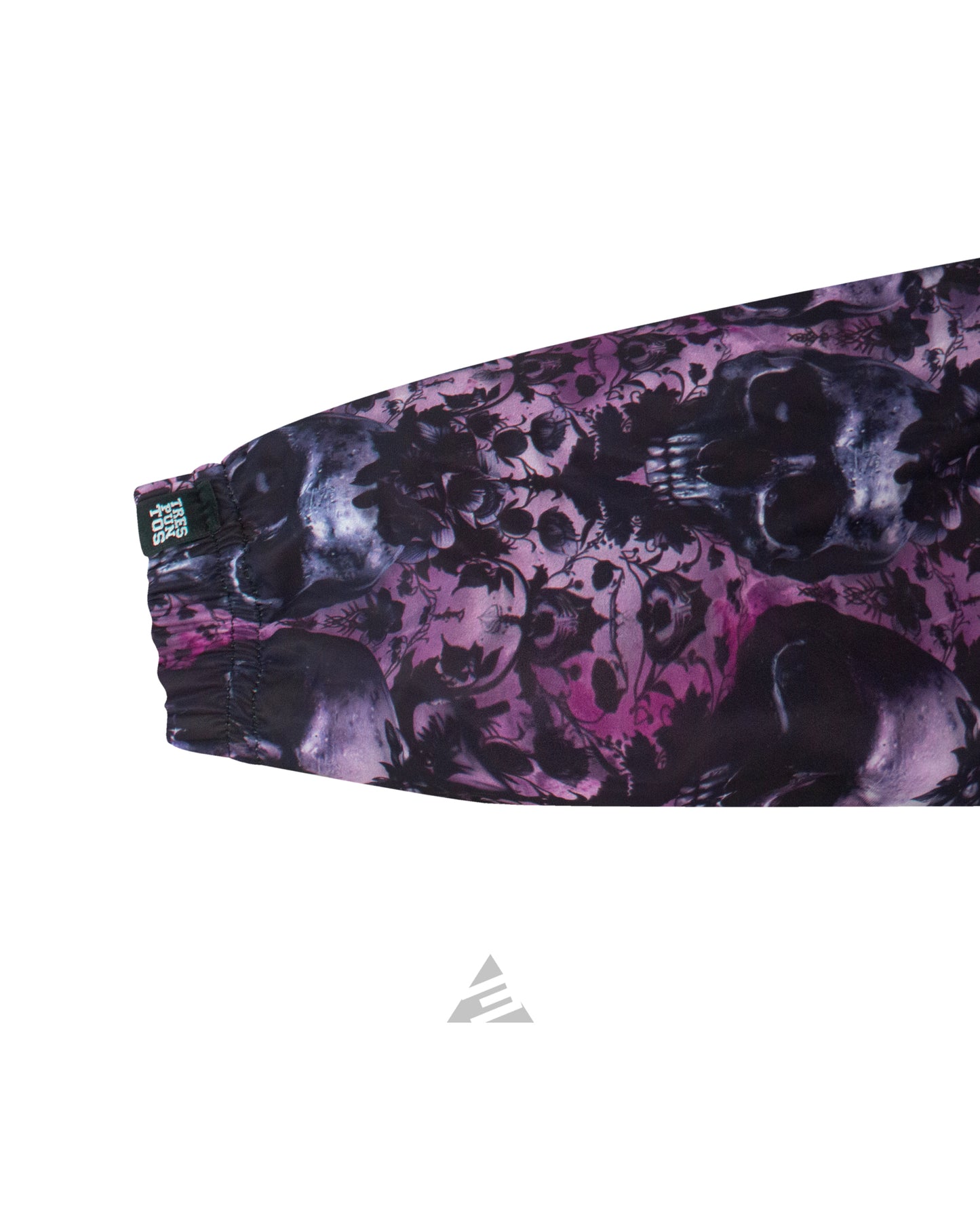 Chaqueta Mujer Peka - Craneos Purp