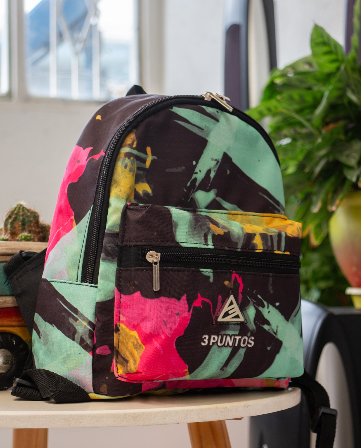 Mini Morral - Splash Mini