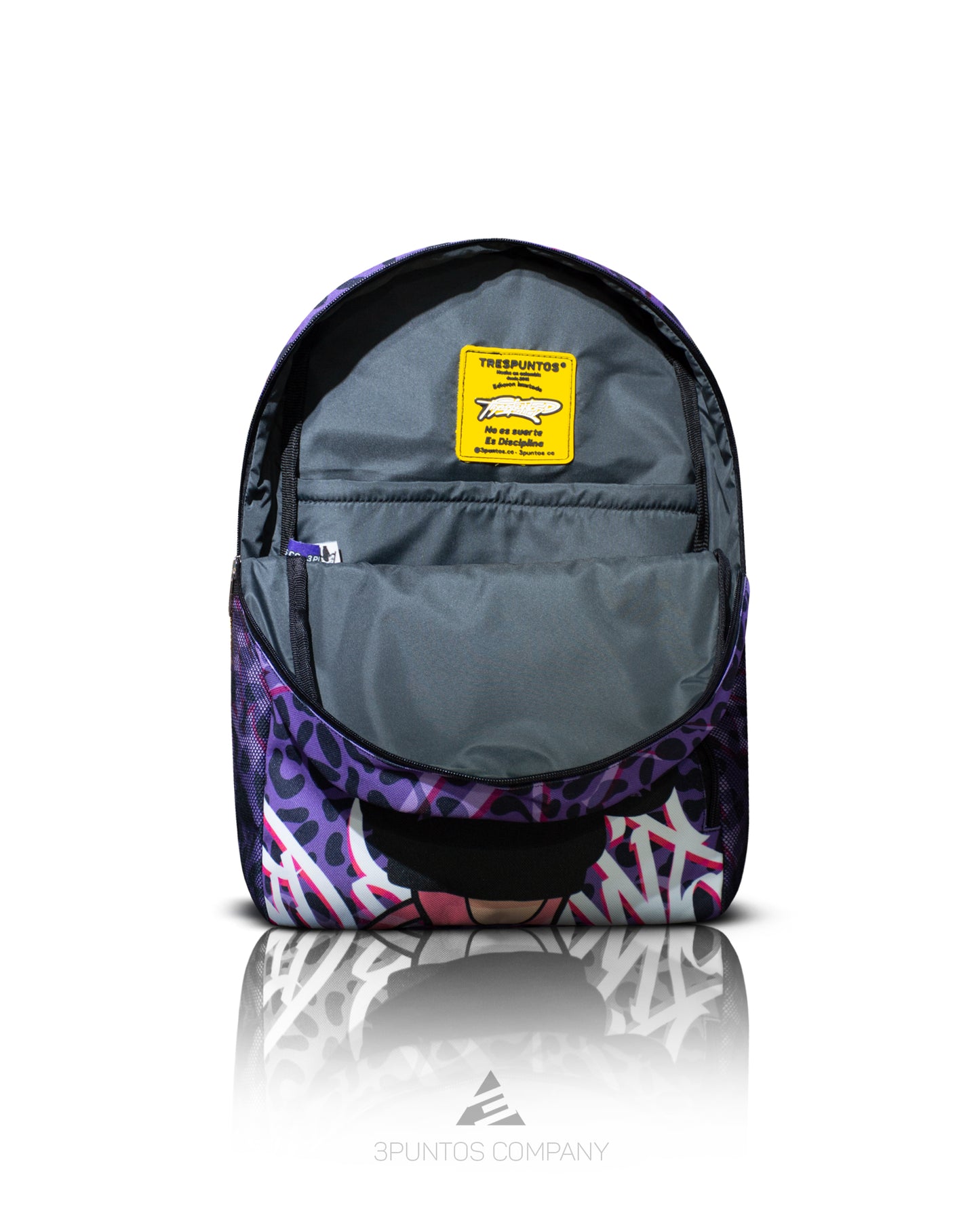 Morral Comic - Pantera Rosa