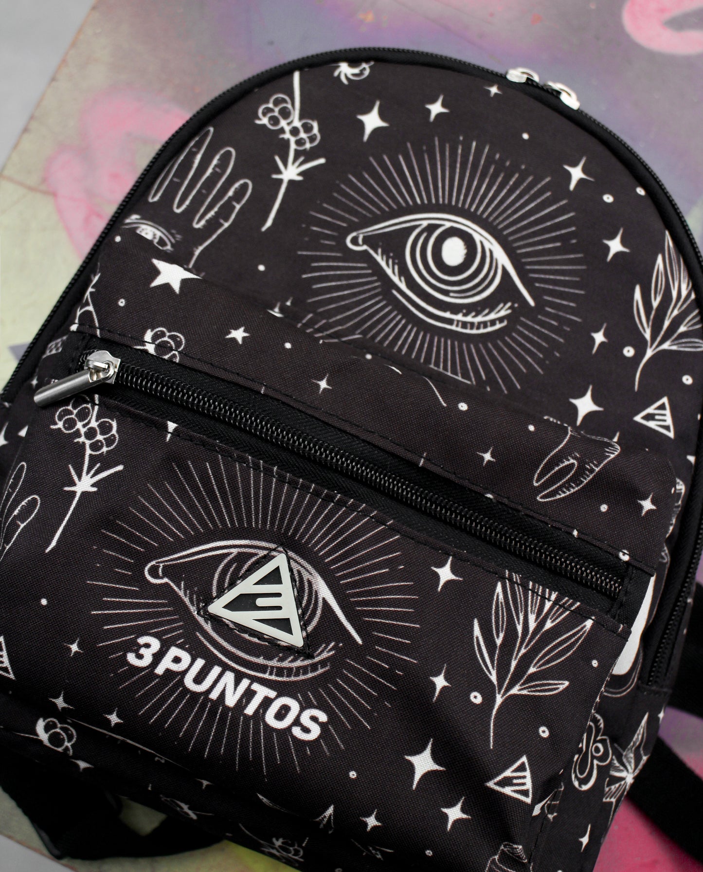 Mini Morral - Noche Abierta
