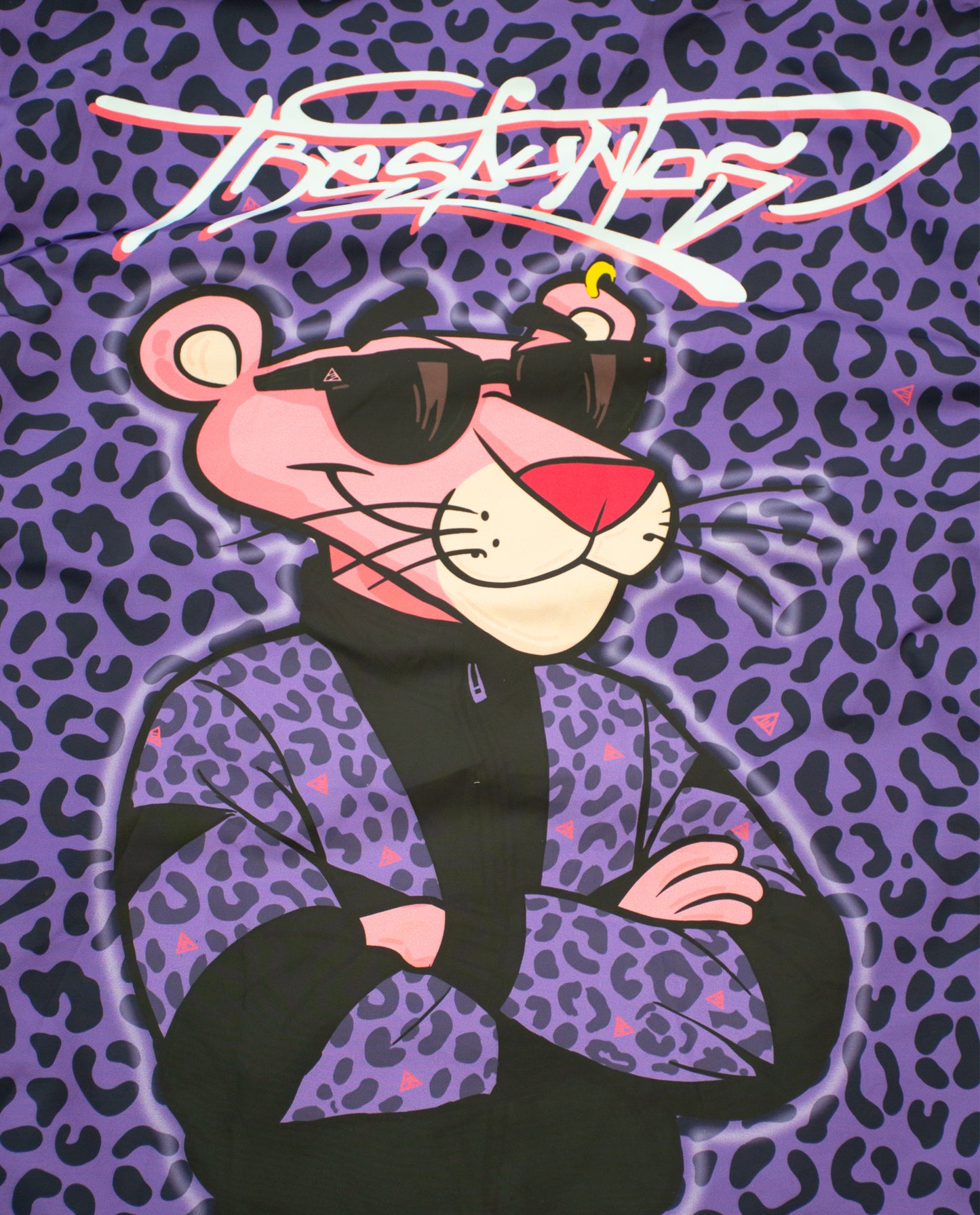 Chaqueta - Pantera Rosa