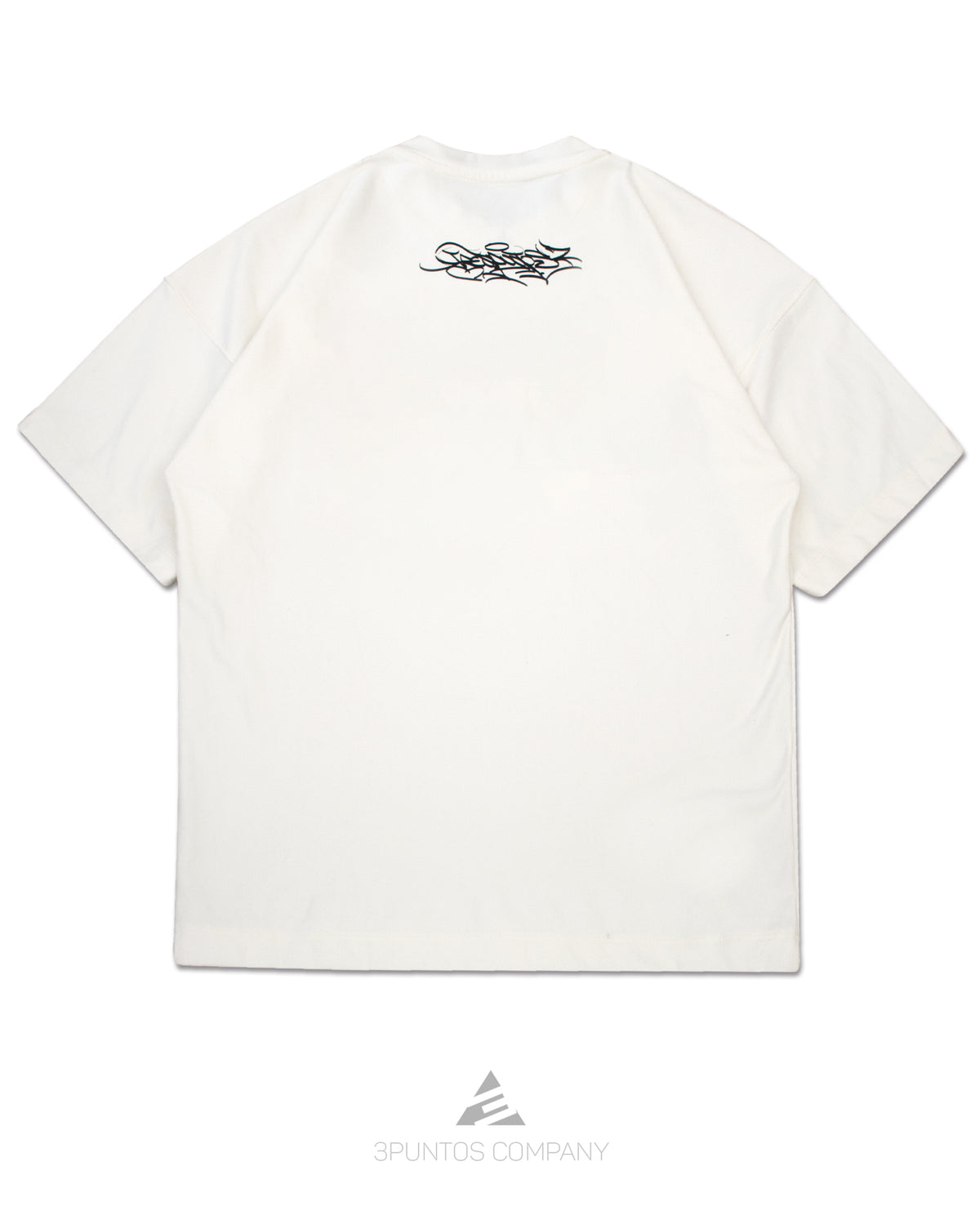 Camiseta Oversized  - Street Pattern