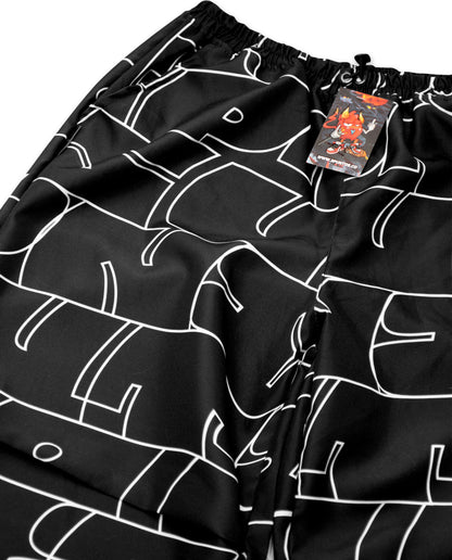 Pantalón Lino Fresh - TRS Negro