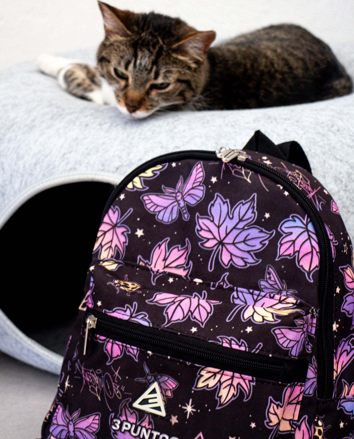 Mini Morral - Insecteed