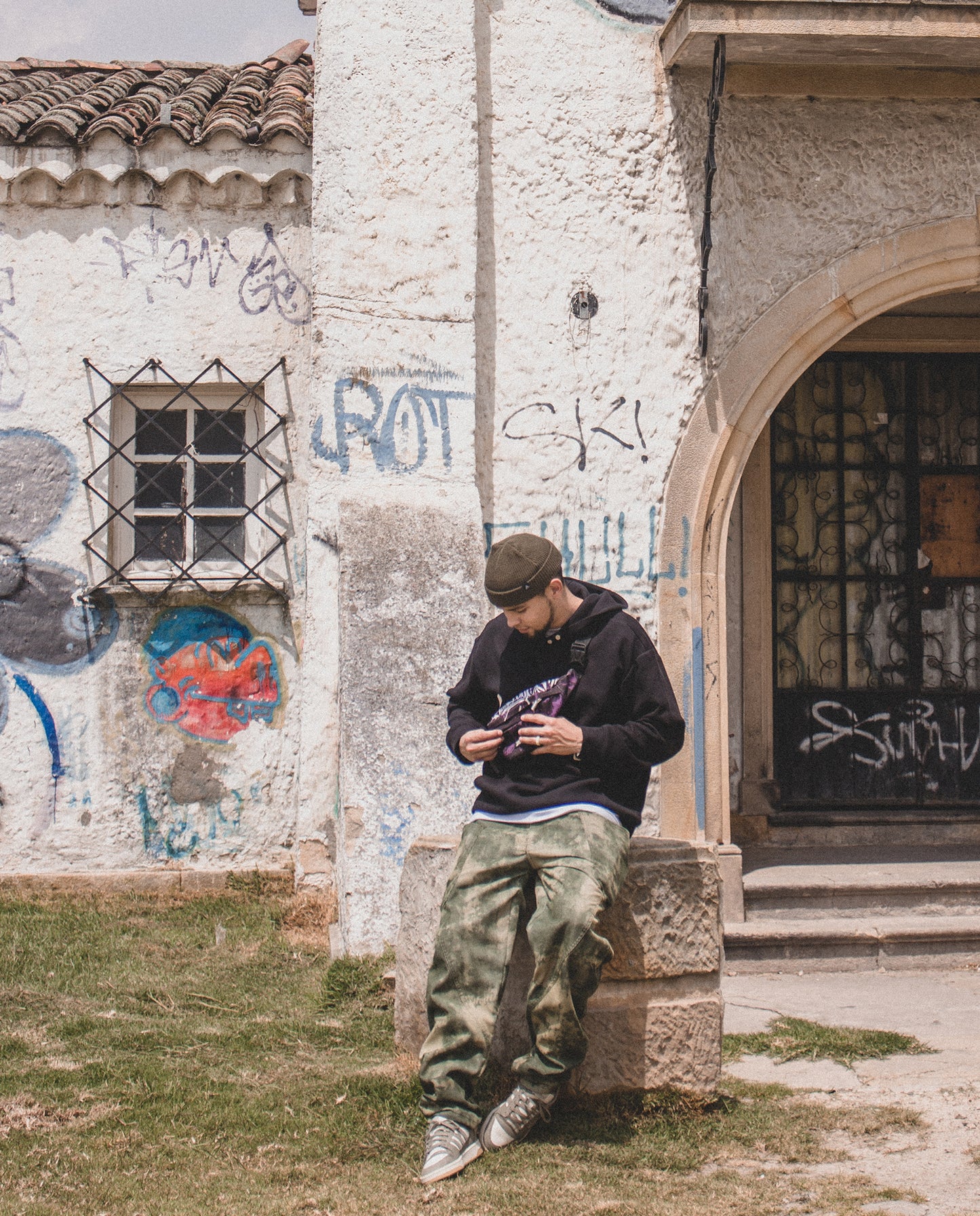 Canguro Style - Tag Purpura