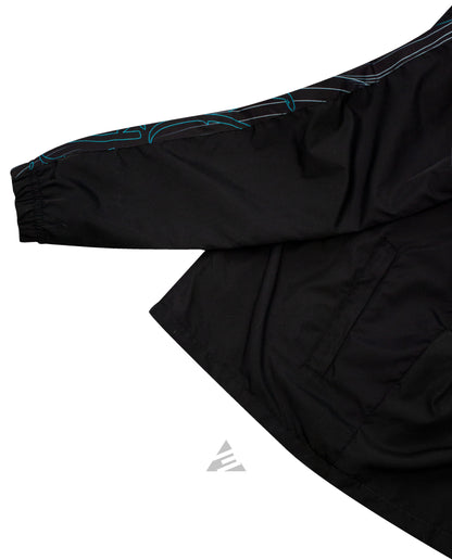 Chaqueta Rompe Vientos - 33 No es Suerte, es Disciplina.
