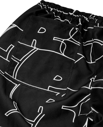 Pantalón Lino Fresh - TRS Negro