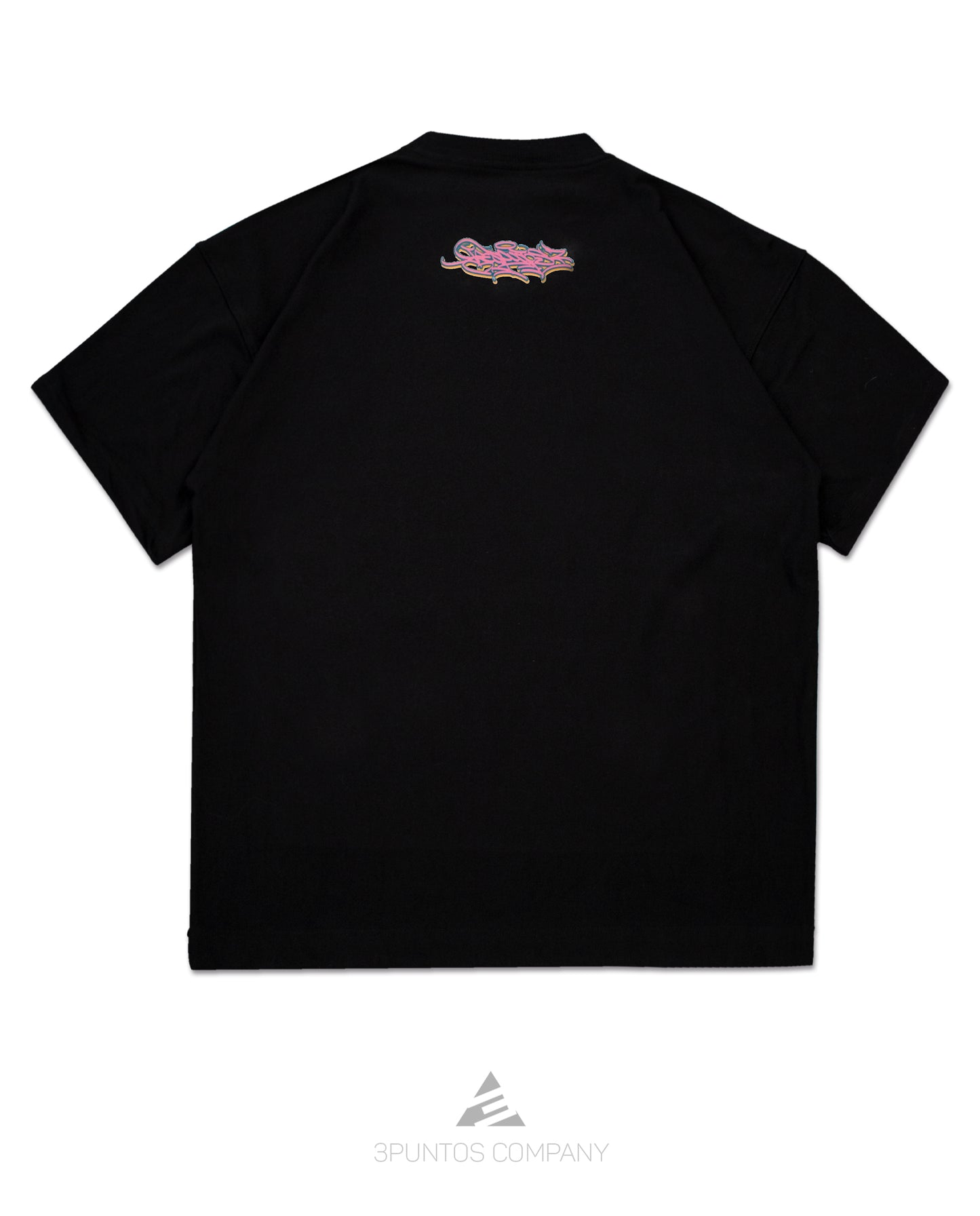 Camiseta Oversized Burda - MarcianKang