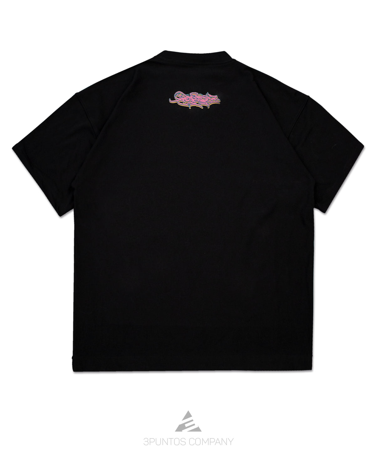 Camiseta Oversized - MarcianKang
