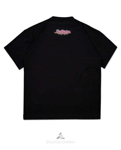 Camiseta Oversized Burda - MarcianKang
