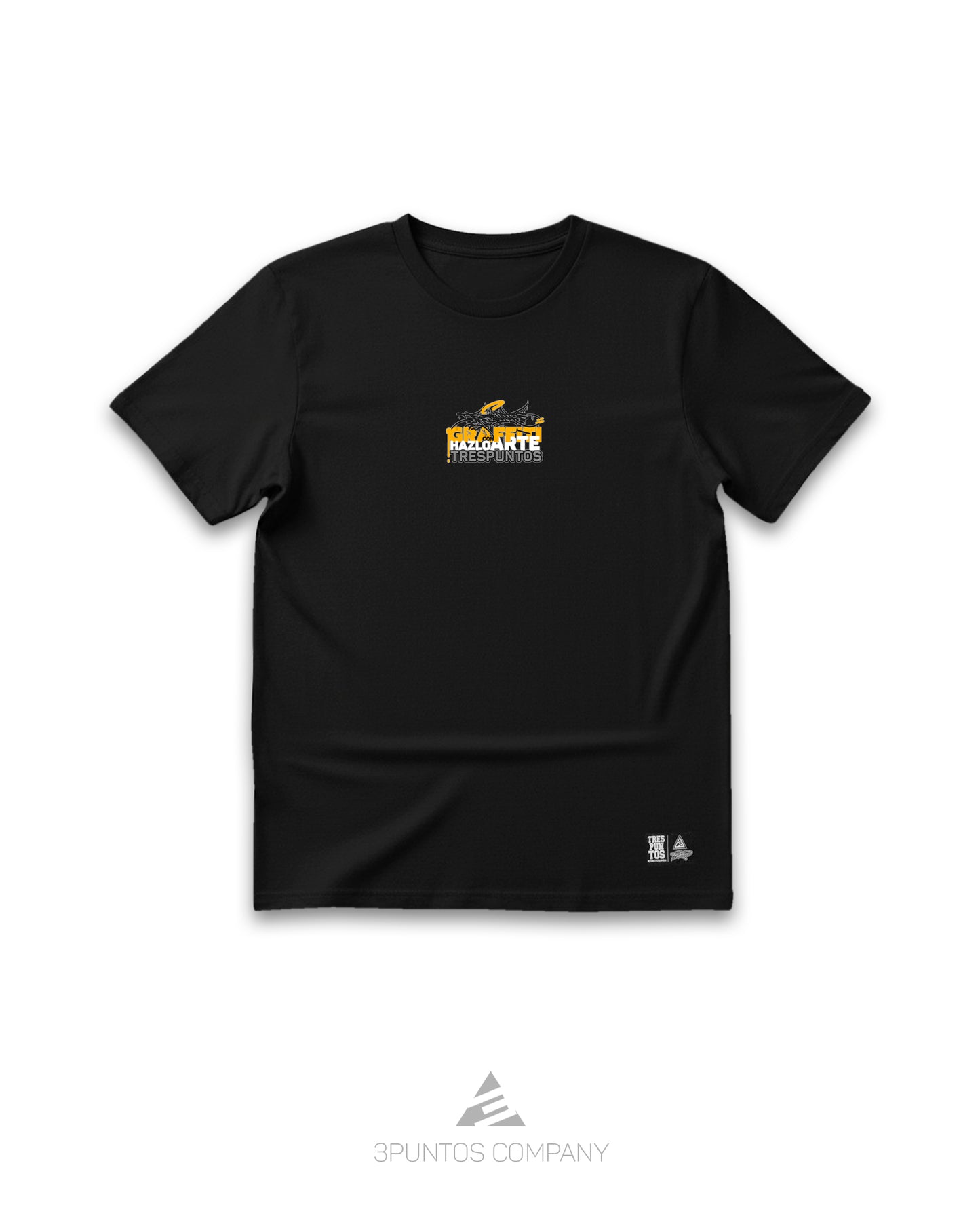 Camiseta Algodón - Hazlo con Arte