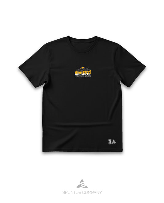 Camiseta Algodón - Hazlo con Arte