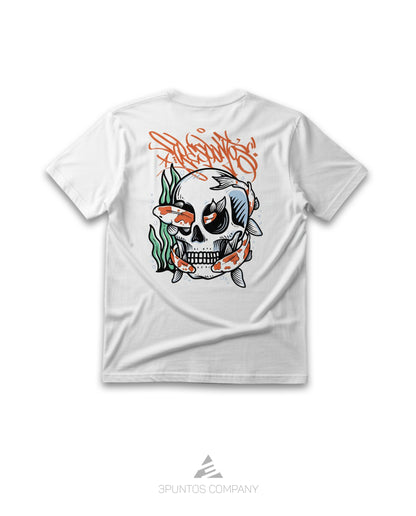 Camiseta Algodón - CalSea