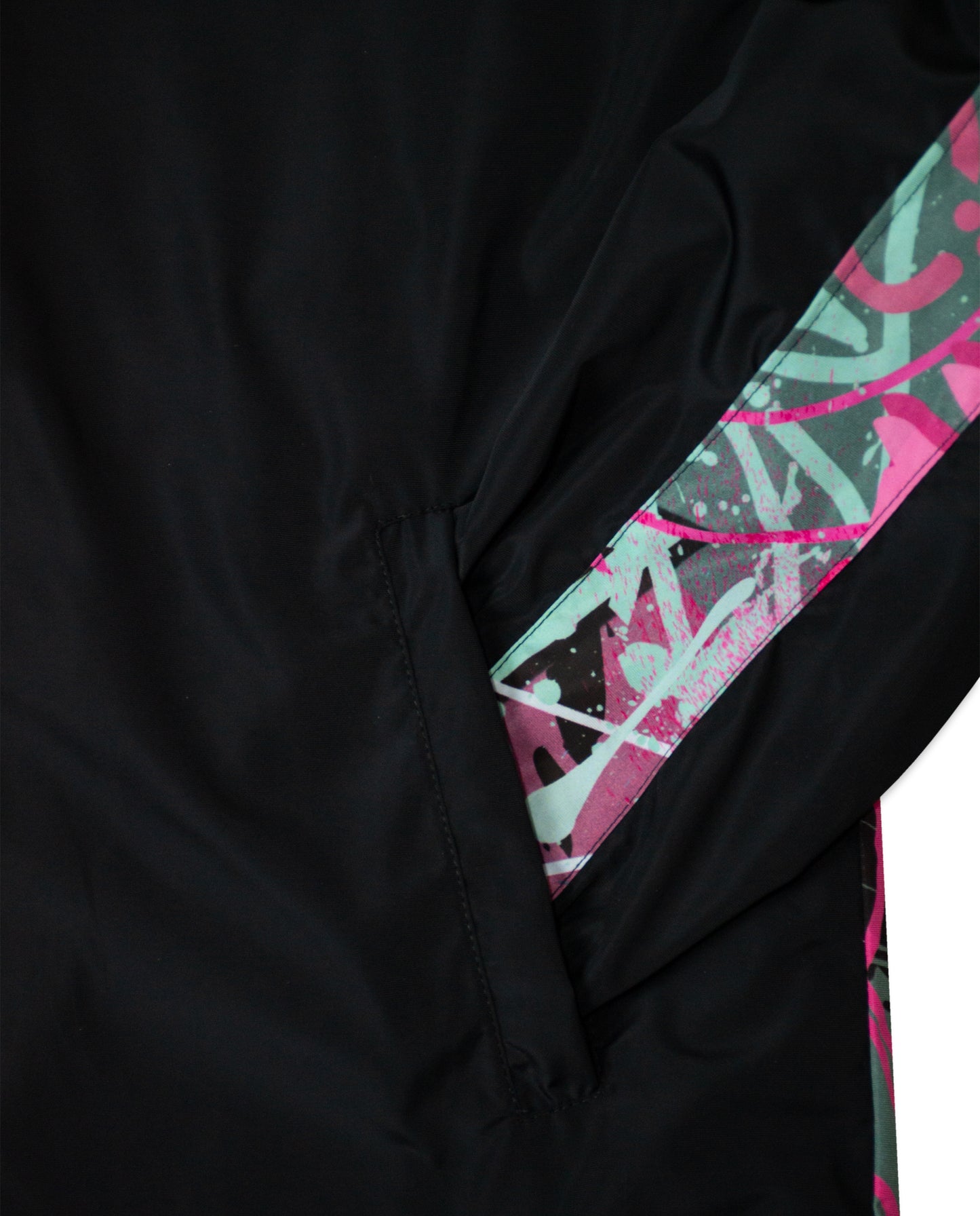 Chaqueta Rompe Vientos 33 - Pencil Payaso