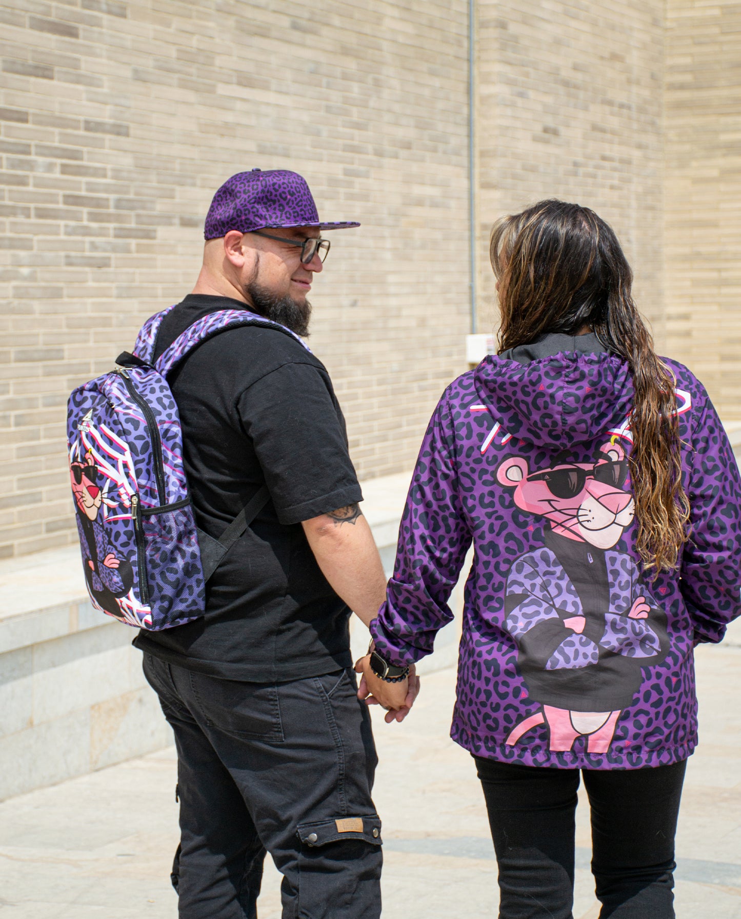 Morral Comic - Pantera Rosa