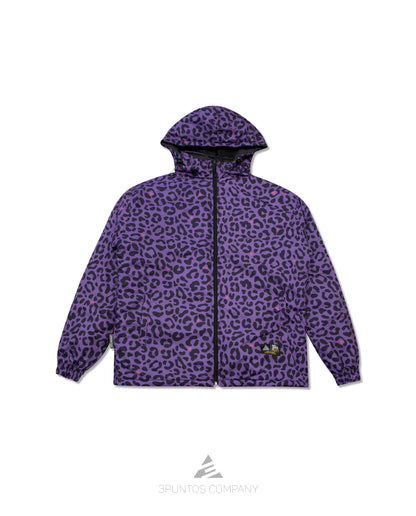 Chaqueta Doble Faz Puff - Pantera