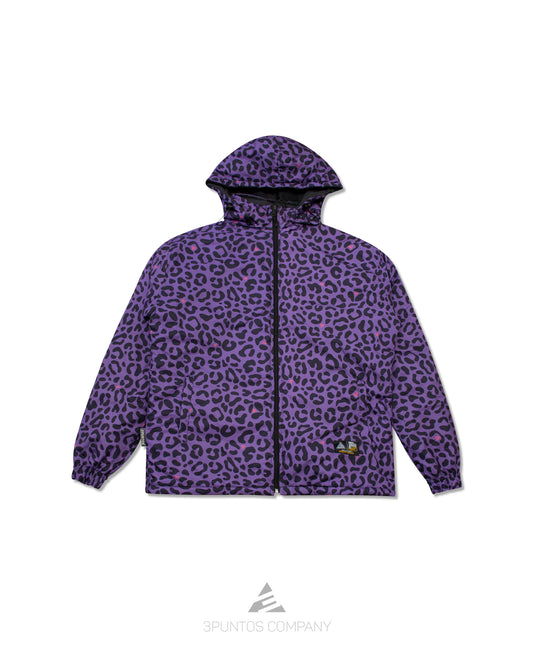 Chaqueta Doble Faz Puff - Pantera