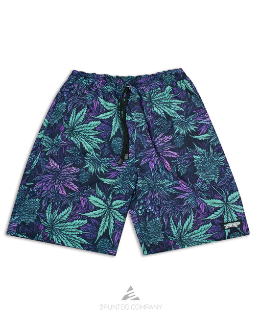 Pantaloneta - Weed