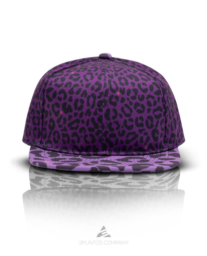 Gorra Plana - Pantera