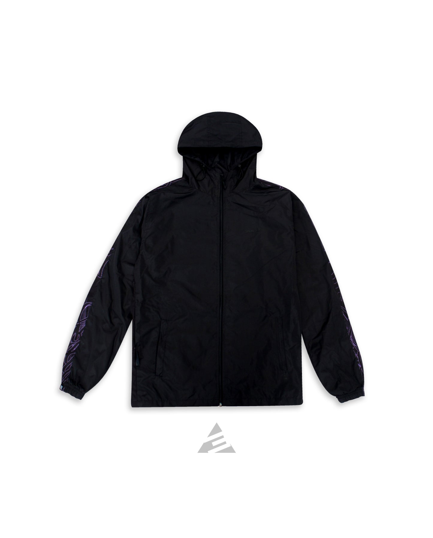 Chaqueta Rompe Vientos - 33 🟣