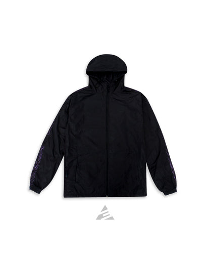 Chaqueta Rompe Vientos - 33 🟣