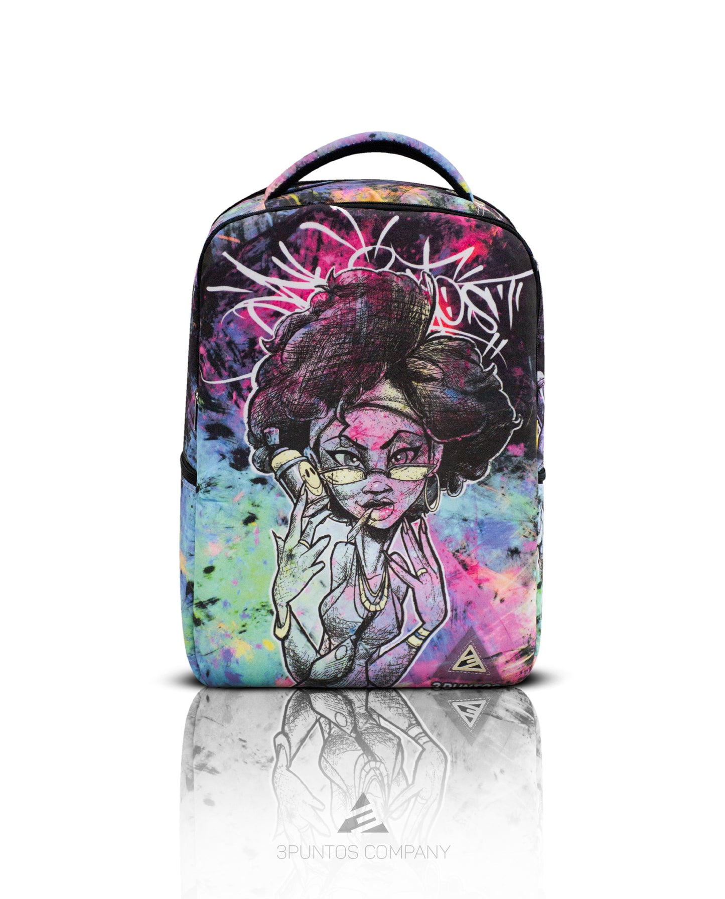 Morral Graffiti - Spray Queen Pencil