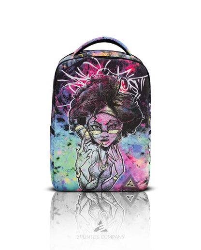 Morral Graffiti - Spray Queen Pencil