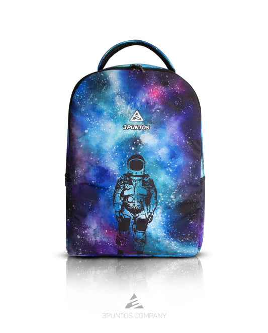 Morral Graffiti Astronauta Galaxia