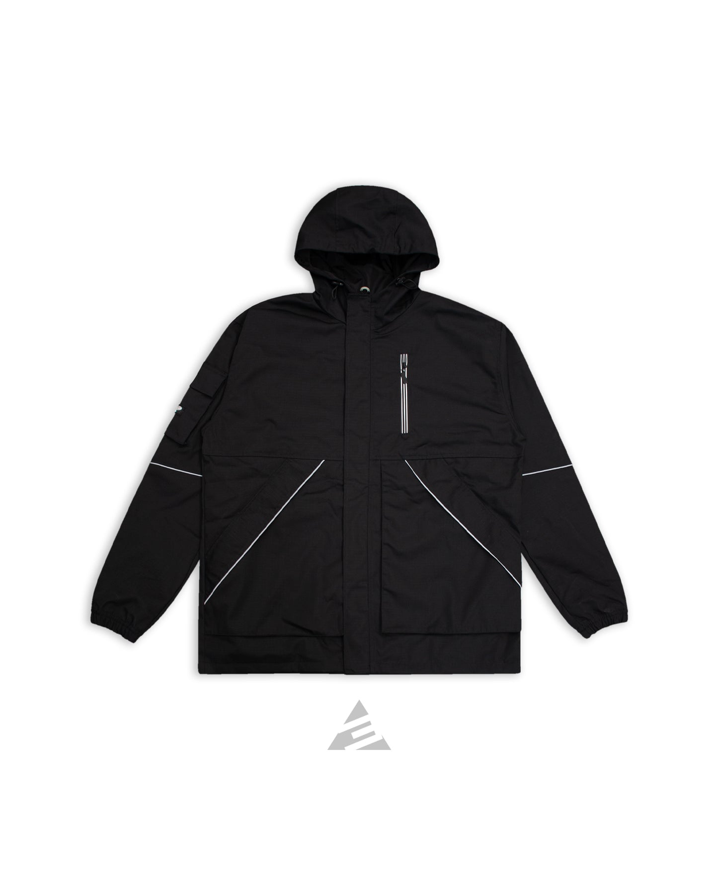 Chaqueta RipsTop Prime - Negra