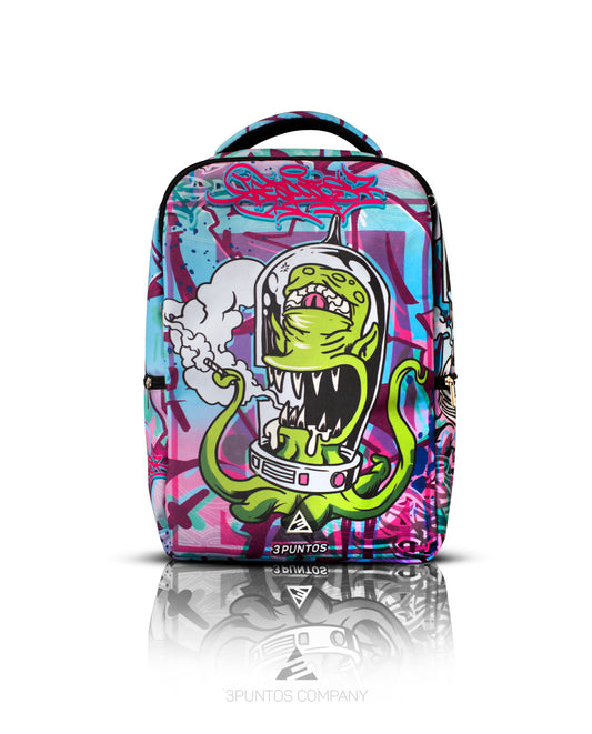 Morral Graffiti - Marciano Kodos