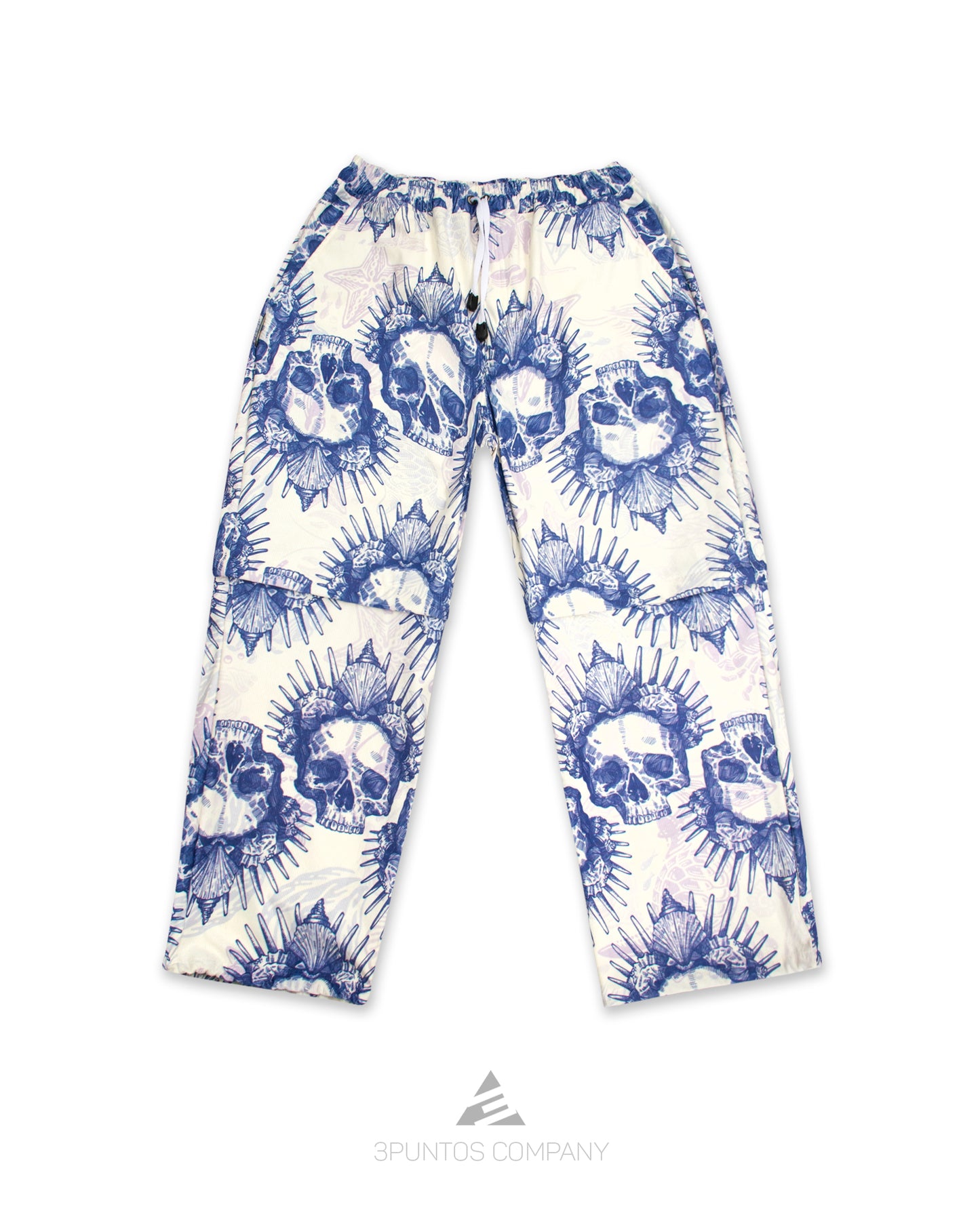 Pantalón Convertible Pana - Bone Sea