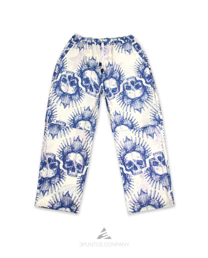 Pantalón Convertible Pana - Bone Sea